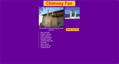 Desktop Screenshot of chimneyfan.co.za